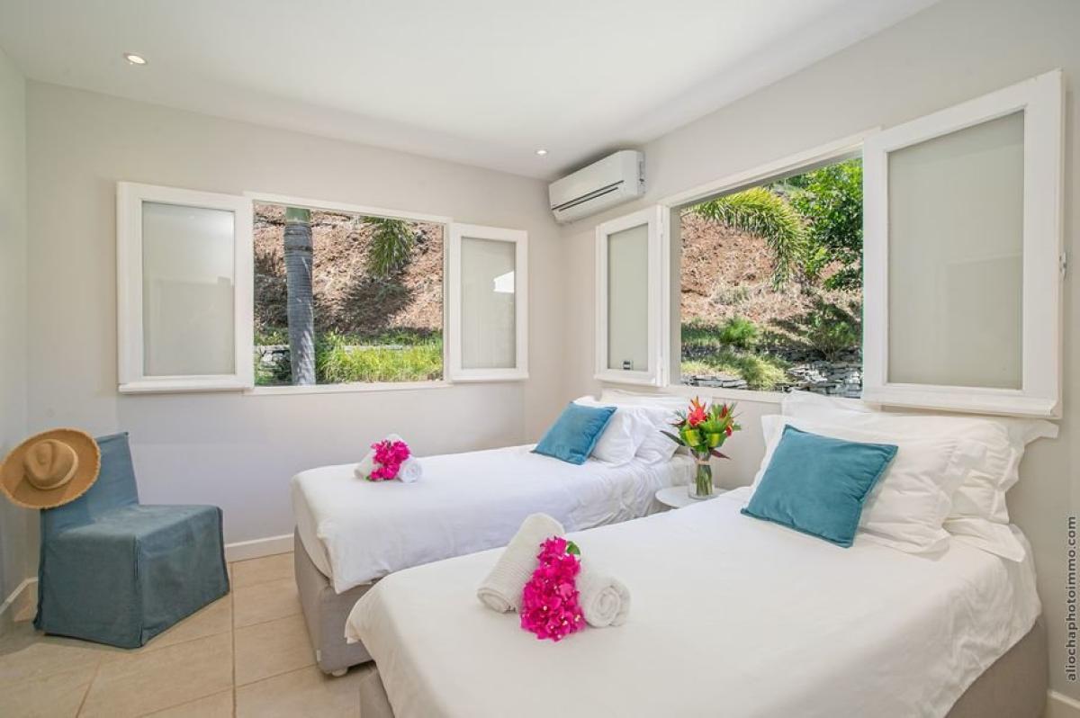 Location_Villa_Le_Vauclin_Martinique_12 personnes -chambre 4